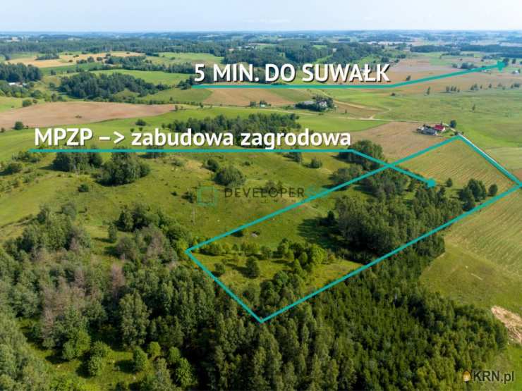 Developergo, Działki  na sprzedaż, Biała Woda, ul. 