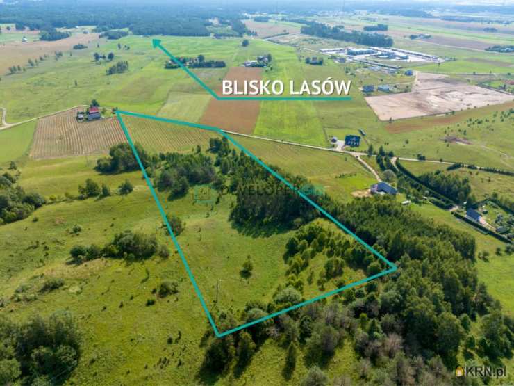 Działki  na sprzedaż, Biała Woda, ul. , 