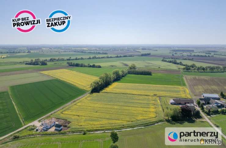 Cedry Małe, ul. Polna, Działki  na sprzedaż, 