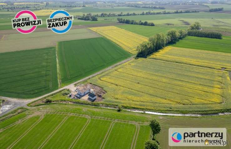 PARTNERZY Nieruchomości sp. z o.o., Działki  na sprzedaż, Cedry Małe, ul. Polna