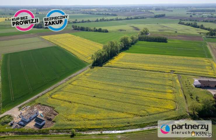 Działki  na sprzedaż, Cedry Małe, ul. Polna, 