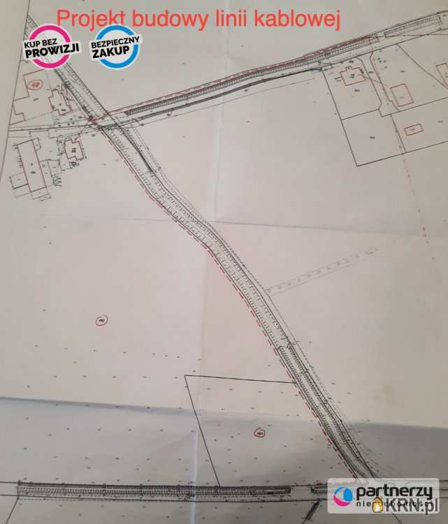 , Działki  na sprzedaż, Cedry Małe, ul. Polna