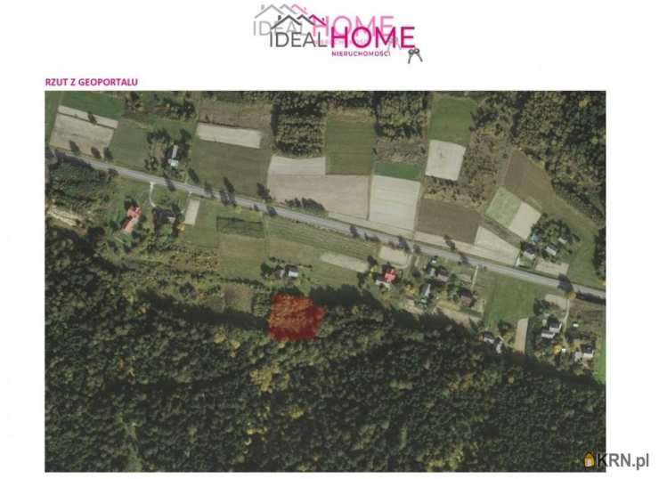  Ideal Home Nieruchomości , Działki  na sprzedaż, Golcowa, ul. 