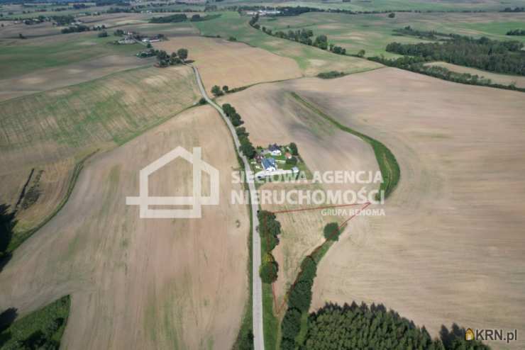 Sieciowa Agencja Nieruchomości Grupa Renoma, Działki  na sprzedaż, Goszyn, ul. 