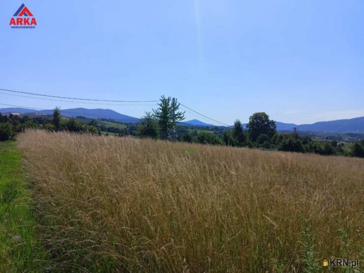 , Jodłownik, ul. , Działki  na sprzedaż