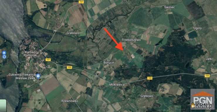 Kamień Pomorski, ul. , Działki  na sprzedaż, 