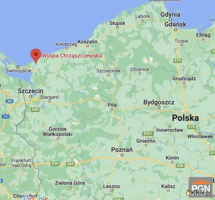 Pomorska Giełda Nieruchomości, Działki  na sprzedaż, Kamień Pomorski, ul. 