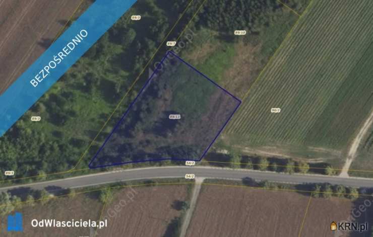 Działki  na sprzedaż, , Kamienica, ul. 