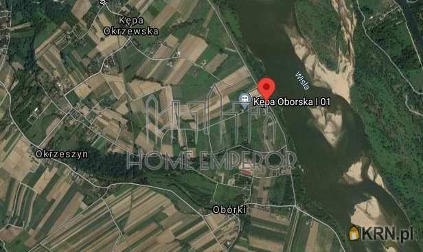 Działki  na sprzedaż, Kępa Oborska, ul. , 