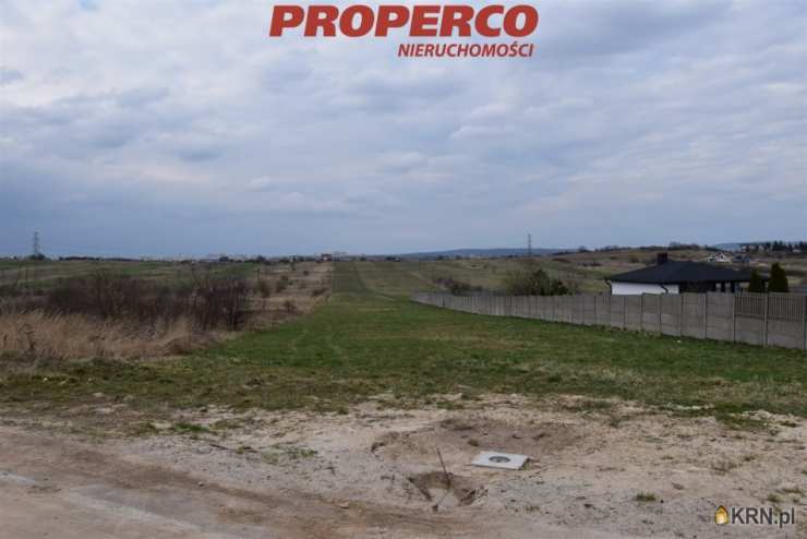 Działki  na sprzedaż, Kielce, Ostra Górka, ul. Domki, 