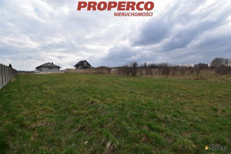 , Kielce, Ostra Górka, ul. Domki, Działki  na sprzedaż