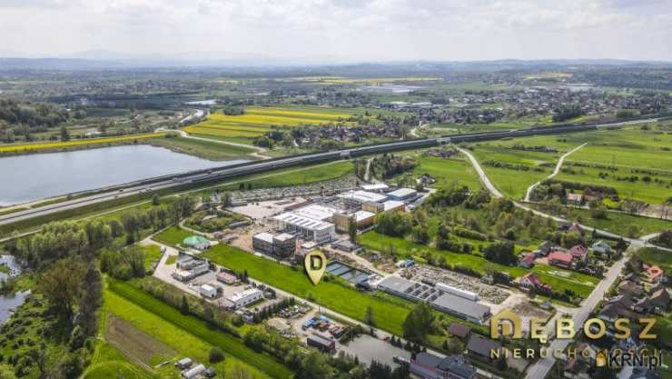 DĘBOSZ Nieruchomości, Działki  na sprzedaż, Kłaj, ul. 