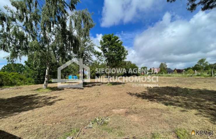 Sieciowa Agencja Nieruchomości Grupa Renoma, Działki  na sprzedaż, Kopalino, ul. 