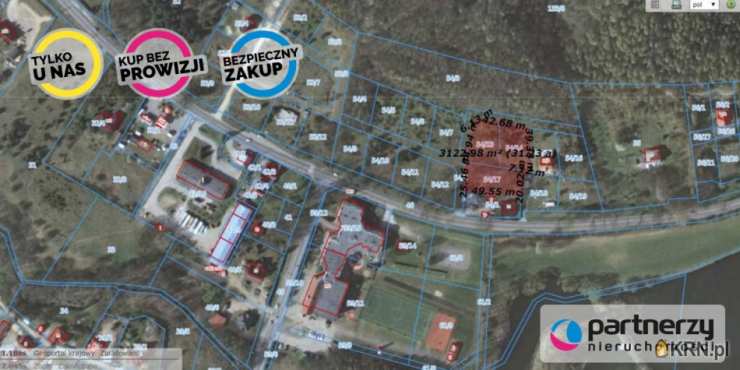 Działki  na sprzedaż, , Kostkowo, ul. Wejherowska