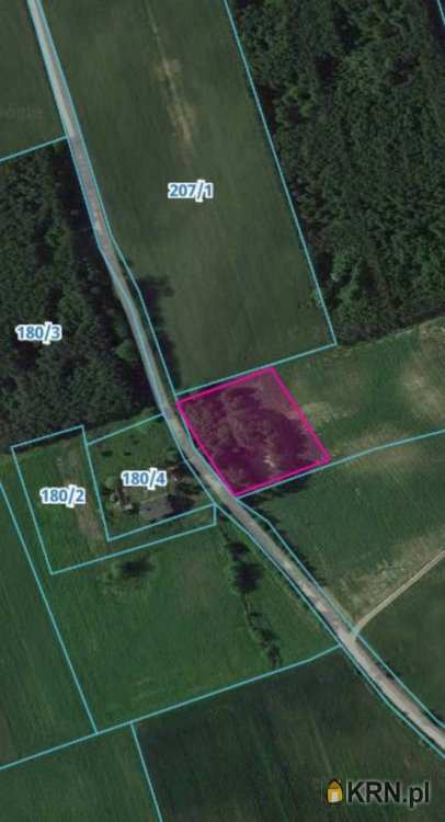 Działki  na sprzedaż, Kowalewo Pomorskie, ul. , 