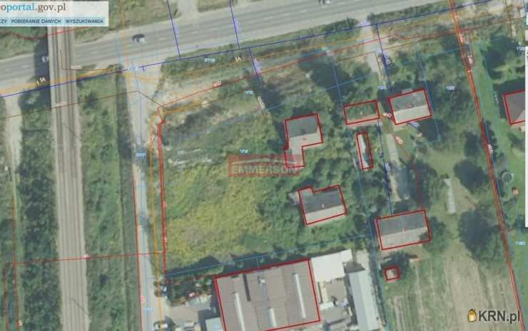 Działki  na sprzedaż, , Kraków, ul. 