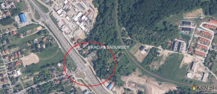 Działki  na sprzedaż, , Kraków, Bieżanów-Prokocim/Rżąka, ul. Wielicka