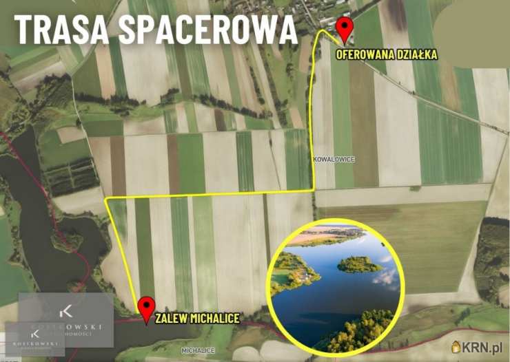 Kosikowski Nieruchomości, Działki  na sprzedaż, Namysłów, ul. 