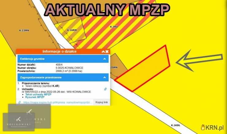 Działki  na sprzedaż, , Namysłów, ul. 