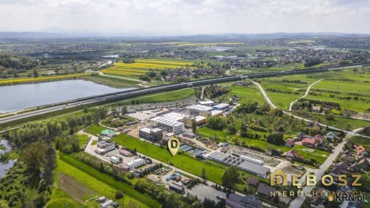 DĘBOSZ Nieruchomości, Działki  na sprzedaż, Niepołomice, ul. 