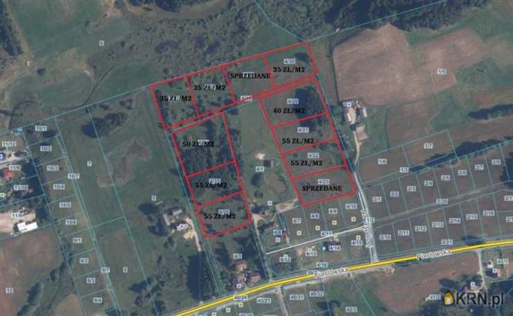 Nowa Wieś Przywidzka, ul. , , Działki  na sprzedaż