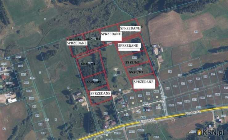 Nowa Wieś Przywidzka, ul. , , Działki  na sprzedaż