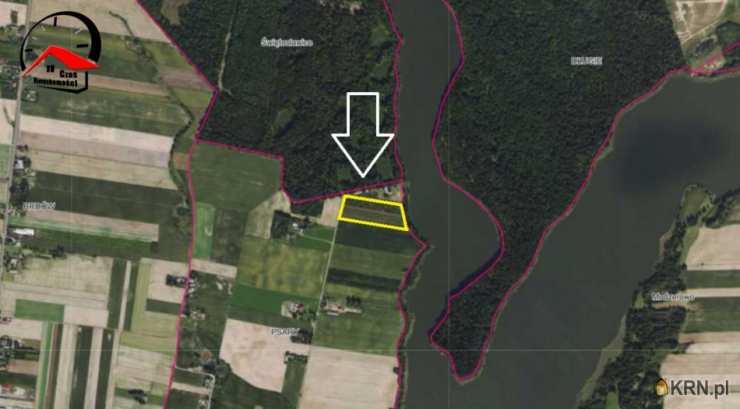 Czas Nieruchomości, Działki  na sprzedaż, Psary, ul. 