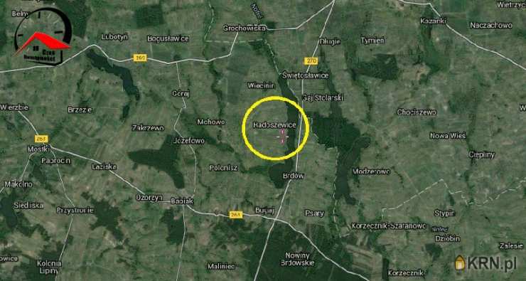 Czas Nieruchomości, Działki  na sprzedaż, Radoszewice, ul. 