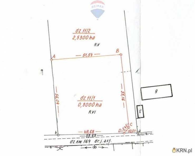 Działki  na sprzedaż, , Ruda, ul. 