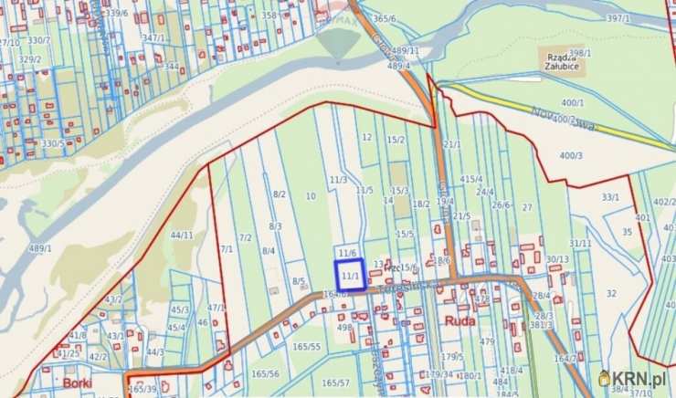 , Ruda, ul. , Działki  na sprzedaż