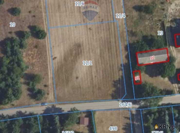 Działki  na sprzedaż, , Ruda, ul. 