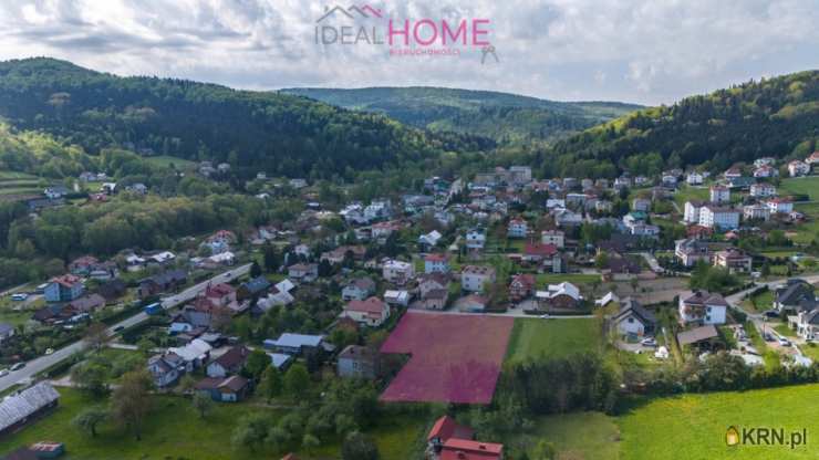 , Działki  na sprzedaż, Rymanów-Zdrój, ul. 