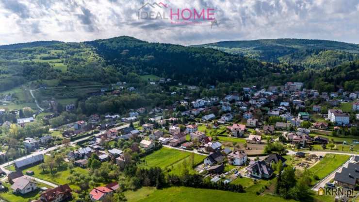  Ideal Home Nieruchomości , Działki  na sprzedaż, Rymanów-Zdrój, ul. 