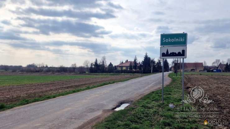 , Działki  na sprzedaż, Sokolniki, ul. 
