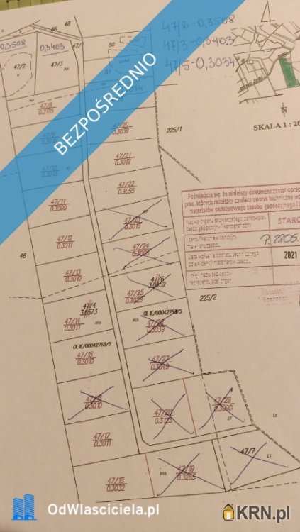 Działki  na sprzedaż, , Stare Juchy, ul. Mazurska