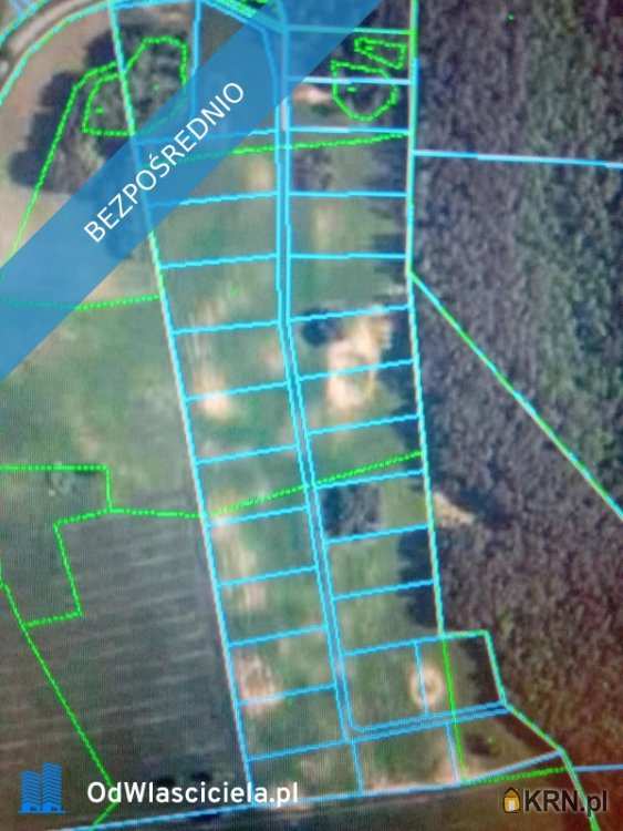 Stare Juchy, ul. Mazurska, Działki  na sprzedaż, 