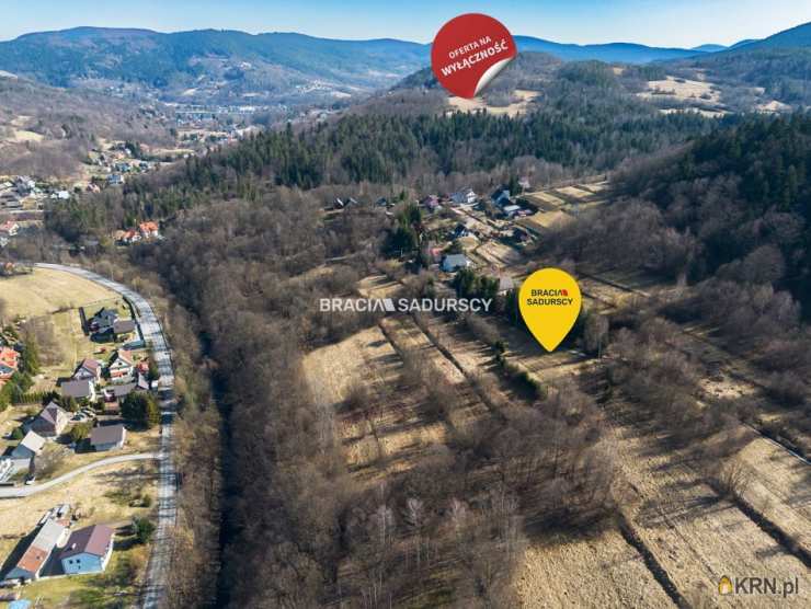 Działki  na sprzedaż, Stróża, ul. , 