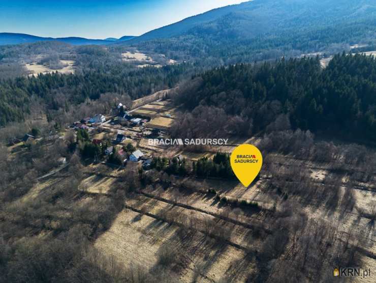 , Działki  na sprzedaż, Stróża, ul. 