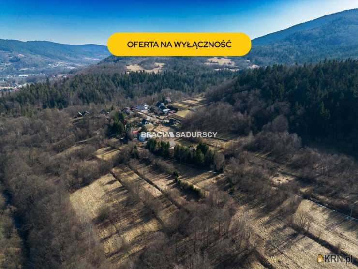 Działki  na sprzedaż, Stróża, ul. , 