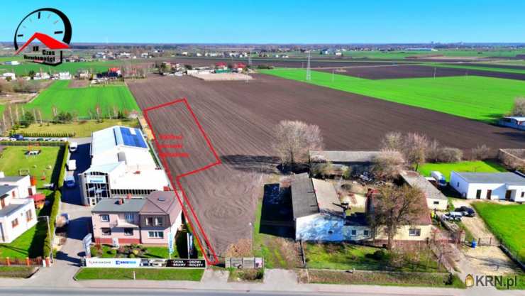 Działki  na sprzedaż, Tupadły, ul. , 