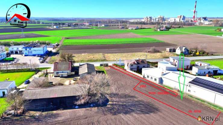 Tupadły, ul. , Działki  na sprzedaż, 