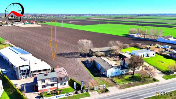 , Działki  na sprzedaż, Tupadły, ul. 
