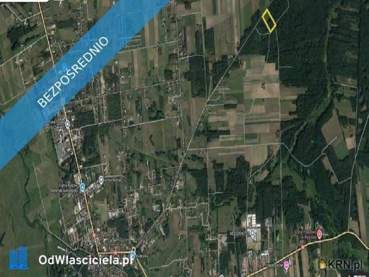 Działki  na sprzedaż, , Węgrów, ul. Nowiny