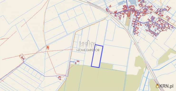 Działki  na sprzedaż, , Żabiny, ul. 