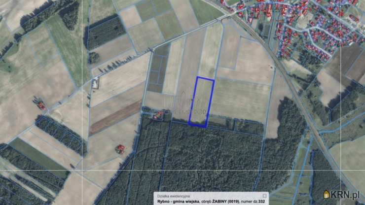 Żabiny, ul. , Działki  na sprzedaż, 