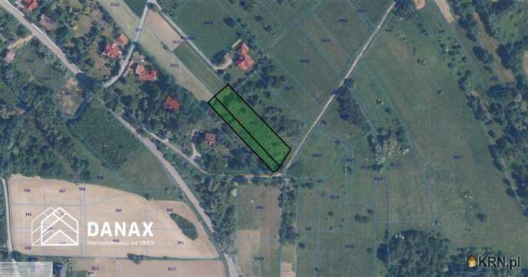 Zelków, ul. Widokowa, Działki  na sprzedaż, 