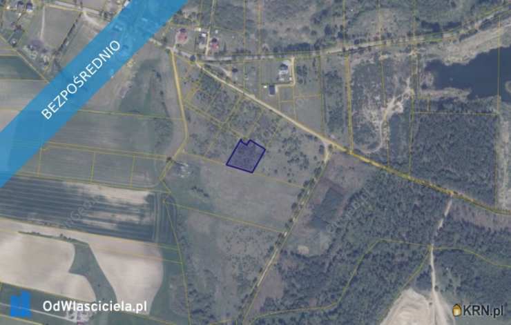 Działki  na sprzedaż, , Elganowo, ul. 