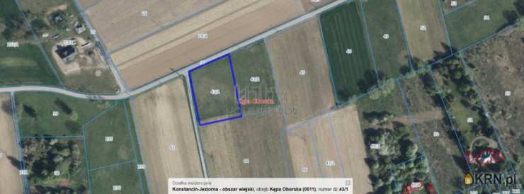 Kępa Oborska, ul. , Działki  na sprzedaż, 