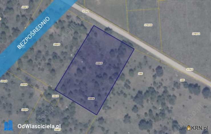 Działki  na sprzedaż, Elganowo, ul. , 