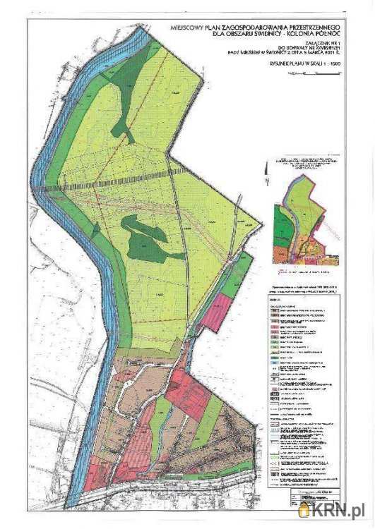 , Świdnica, ul. Częstochowska, Działki  na sprzedaż